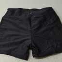 baleaf Women's 3"/5"/6"/8" High Waisted Swim Shorts Tummy Control Swimsuits Bottoms Modest Board Shorts UPF 50+ (Large, Black)