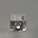 Remington SPRCDN Universal Rotary Replacement Shaver Head, Black (1 Count (Pack of 1))