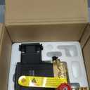 VEVOR Horizontal Triplex Pressure Washer Pump, 3/4" Shaft, 3300 PSI, 3.0 GPM, Replacement Power Washer Pumps Kit, Parts Washer Pump, Compatible with Simpson MorFlex Models 40224, 40225, 40226 etc.