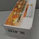 Homemory 24 Pack 3 Flameless Led Floating Candles, 200 Hour White Battery Operate Waterproof Tealights for Cylinder Vases, Centerpieces at Wedding Decor, Party, Pool