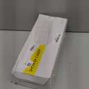 EUDELE Adhesive Shower Caddy, 5 Pack Rustproof Stainless Steel Bath Organizers With Large Capacity, No Drilling Shelves for Bathroom Storage & Home Decor (Black)