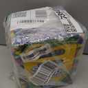 Crayola Super Tips Marker Set (150ct), 2in1 Fine Point & Broad Line Markers for Kids, Gifts for Kids, Colored Markers for Coloring Books, 3+