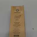 Artecho Gold Acrylic Paint - Large Bottle 500ml / 17oz, Craft Paint for Canvas, Rocks, Wood, Fabric, Ceramic, Non-Toxic