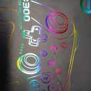 ELISWEEN Wireless Gaming Controller with Charging Dock for PC| Hall Effect Joystick & 1000Hz Polling | Programmable Back Buttons, RGB, Turbo, Gyro | Compatible with Switch/Switch 2, Android, iOS