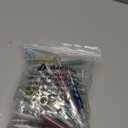 40PCS Syringe Ballpoint Pen Assorted Colors Syringe Shape Pen Novelty Pen for Nurses,Imaginary Doctor Play,Nursing Student Party Favor Gifts