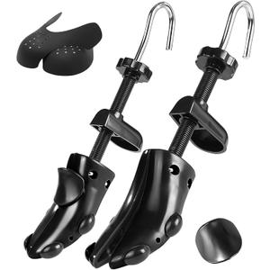 Shoe Stretcher Shoe Trees,Adjustable Length & Width for Men and Women,4-Way Adjustable Shoe Expander Widener