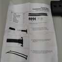 220LBS Roof Rack Cross Bars Fit for Toyota 4Runner 2010 2011 2012 2013 2014 2015 2016 2017 2018 2019 2020 2021 2022 2023 2024, Aluminum Cargo Crossbar Bicycle, Luggage Rack Transport