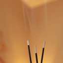 Incense Sticks - Ylang Ylang, Jasmine and Amber Artisan Blend - Hand-Dipped Premium Quality Natural Incense Sticks - 75 Grams - 50+ Sticks - Uplifting, Stress-Relief, Relaxation