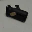 SmallRig Push-Button Rotating NATO Side Handle for Left and Right Hand, 360 Rotatable Side Handle with Anti-Slip Silicone, Camera Grip with Built-in Threaded holes, Wrist Strap Hole, Cold Shoe - 4359