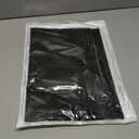 yaokvide Large Faraday Bags - 5 Pack Faraday Cages for Laptops & Tablets & Phones & Car Keys, Faraday Key Fob Protector, Fireproof & Waterproof Anti-theft Signal Blocking Pouch (5 Pack without Reflective Strip)