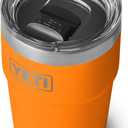 YETI Rambler 16 oz Stackable Tumbler, Vacuum Insulated, Stainless Steel with MagSlider Lid | Stackable