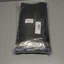 Extended Insulated Outdoor Faucet Cover for Winter Freeze Protection - 30H x 13.5W for RV Park Hydrants, Yard Hydrants, Garden Hose Bibbs, Sprinkler Systems (Black)