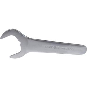 URREA Service Wrench - 1-1/8" Mechanics Wrench with Thin Forged Design & Satin Finish - U3536