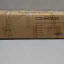 6ft Artificial Christmas Tree Premium Pine Xmas Tree with 1000 Branch Tip, 1 Minute Christmas Tree Unlit Realistic Holiday Party Decor for Home Office, Foldable Stand, Easy Assembly