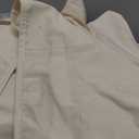 Sumbababy Large Teepee Tent for Kids: with Star Lights & Flags - Tent for Kids Indoor Toddler Teepee for Boys & Girls - Toddler Playhouse Inside Canopy Bed for Playroom Gift Toys (Cream)