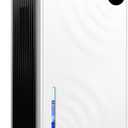 KeepGlad Amzart Dehumidifier – 118 oz, Covers up to 980 sq.ft – With Humidity Display, Timer, Drain Hose & Defrost Function – White