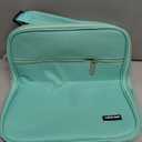 Lunch Box Lunch Bag for Men Women Insulated Lunchbox Lunch Bags for Work Picnic Travel (Baby Blue)