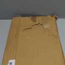 Wooden Round Chopping Board with Handle & Hanging Rope | 12-Inch Pizza Serving Tray | Rustic Wooden Cutting Board & Party Serving Platter (Design1)