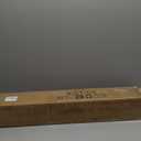 SUNALLY Room Divider 6FT Folding Privacy Screens with Lockable Wheels, 4 Panel Room Partition for Room Separator, 88" W Freestanding Portable Fabric Wall Dividers for Home Dorm Studio Office, Black