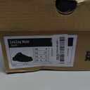 Dr. Martens Unisex-Adult Zeb Zag Mule (6 Women/5 Men, Black Eh Suede)