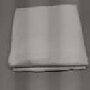 Chyhomenyc White Curtains 84 Inches Long 2 Panels, Light Filtering Textured Window Curtains for Living Room, Elegant Soft Airy Brighten UP Room Farmhouse Bedroom Curtain, Each 42Wx84L, 2PCS