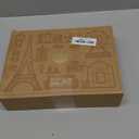 Rolife DIY Miniature Greenhouse Kit, Tiny/Mini House Making Kit with Furniture for Adults, Furniture, Halloween/Christmas Decorations, Gifts for Family and Friends (Cathy's Greenhouse)