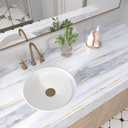 Gold Grey White Marble Contact Paper for Countertops 15.7''x160'' Removable Glossy Marble Peel and Stick Wallpaper for Bathroom Waterproof Self Adhesive Kitchen Vinyl Wrap for Cabinets Table