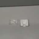 Amazon.com : Wall Mount for Google Nest Wired 2nd Generation Security Camera - Adhesive & Screw-in, Easy Slot-in Design (White) by Brainwavz : Electronics