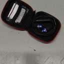 USB-C Headphone for iPad A16 11 10, Type-C Wired Earbuds for Samsung A17 S25 FE S26 Ultra S24 S23 Pixel 10a 9 9a, Noise-Canceling HiFi Stereo Earphone in-Ear Headset for iPhone 17 Pro Max 16e 16 15 17e (Purple Blue)