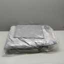 Indoor Dog House with Warm Plush Mat and Elevated Feet,Soft Dog Bed House for Medium Size Dog and Multiple Large Cat,Max Pets Size 20.8 X 13.7 Inches