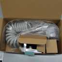 ZCONIEY Sink Faucet Sprayer Attachment Hair Pet Rinser Showerhead with Stop Watersaving Function