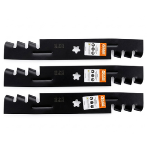 Grasscool Mulching Blade Part Numbe: 03-3472