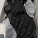 Cholas Red Light Therapy for Body, 3-in-1 Near Infrared Red Light Therapy for Shoulder Back Neck, 660nm and 850nm Wearable Red Light Pad with 3 Light Modes, for Office Home Use,Gift for Men Women (Black)