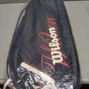 WILSON US Open 2026 Tour Tennis Racket Bag + Racket Backpack + Duffel Bag