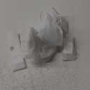 Glocusent Brighter Clip on Lamp with Remote, Eye-Caring Clip on Light for Bed Headboard, 3 Color & 5 Brightness Bed Lamp, 30-Min Auto-Off Timer, Reading Light with Adapter (White)