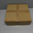 Orthopedic Dog Beds for Small Dogs 20 in, Small Dog Bed with Pocketed Coils and Soft Foam Support, Detachable Puppy Bed for Small Dogs and Cats, Round Flannel Anti-Anxiety Donut Dog Bed, Gray