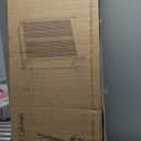 Cabinet with Doors Bamboo 5 Tiers Shoe Storage Cabinet for Entryway, 25 Pairs Wooden Shoe Cabinets, Modern Shoe Organizer Storage for Living Room, Bedroom, Hallway, Closet Nature