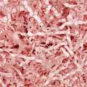 2LB Crinkle Cut Paper Shred Filler, Paper Shreds for Basket Fillers, Birthday, Gift Wrapping, Anniversary, Wedding, Halloween, Thanksgiving, Christmas Craft Gift Decor Party Filler (Light Pink)
