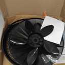Lasko Pedestal Fan, Oscillating Fan for Bedroom with Adjustable Height and 3 Cooling Speeds, Portable, 18", Black, 1827