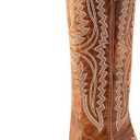 Ariat Women's Casanova Western Boot Shades of Grain7.5