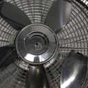 Lasko Oscillating Cyclone Pedestal Fan, Adjustable Height, Timer, Remote Control, 3 Speeds, for Bedroom, Living Room, Home Office, 18", Black, 1843
