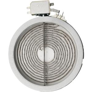 Upgraded 6" Range Radiant Surface Element Replacement for Electrolux Frigidaire Kenmore Crosley Electric Range, 318178110 Radiant Element LUXRILIX