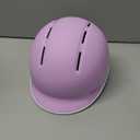 Rideo Kids Bike Helmet for Kids 3-5, Advanced Safety Boys and Girls Helmet, Adjustable & Multi-Sport, Patented Safety Buckle, Toddler to Youth (Pink-Purple), Kid Size