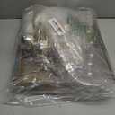 Christmas Tree Ornaments Set, 78 Pack Christmas Ornaments Decorations Champagne Christmas Ball Shatterproof Baubles for Home Party Holiday Decor