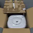 LEVOIT Top Fill Humidifiers for Bedroom, 2.5L Tank for Large Room, Easy to Fill & Clean, 28dB Quiet Cool Mist Air Humidifier for Home Baby Nursery & Plants, Auto Shut-off and BPA-Free for Safety, 25H (White)