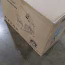 Marcy Dual Action Cross Training Recumbent Exercise Bike with Arm Exercisers, Gym Equipment for Work from Home Fitness, Black JX-7301