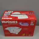 Huggies Size 3 Diapers, Little Movers Baby Diapers, Size 3 (16-28 lbs), 136 Count