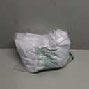 TABLECLOTHSFACTORY White 90x156 Polyester Rectangle Tablecloths