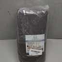 H.VERSAILTEX 100% Waterproof Arm Chair Covers Modern Sofa Chair Covers for Pets Stay in Place Furniture Protector with Elastic Straps(Chair, Chocolate/Beige)