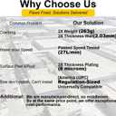 Bathroom Sink Drain Without Overflow, Vessel Sink Lavatory Vanity Pop Up Drain Stopper Without Overflow, Brass and Stainless 304, Chrome